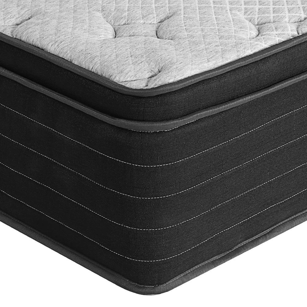 Buy Giselle Bedding 32cm Mattress Extra Firm Double discounted | Products On Sale Australia