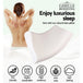 Buy Giselle Bedding Natural Latex Pillow 2-Zone Twin Pack discounted | Products On Sale Australia