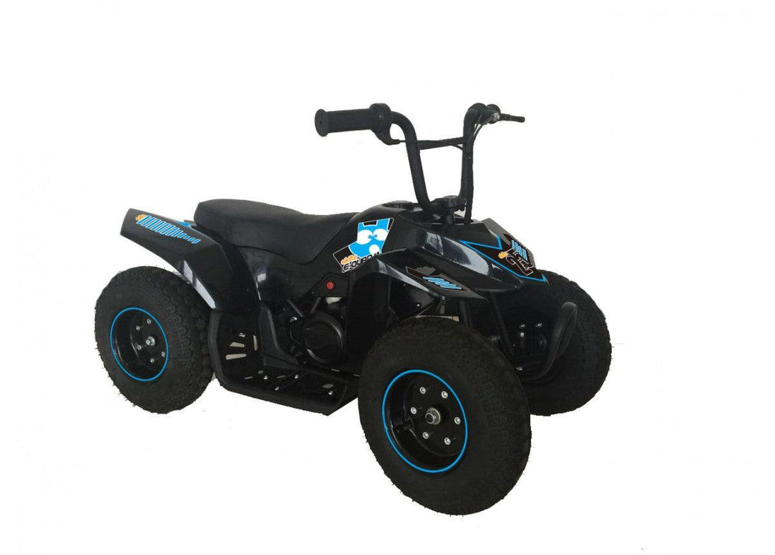 Buy Go Skitz 2.5 E-Quad Bike Blue discounted | Products On Sale Australia