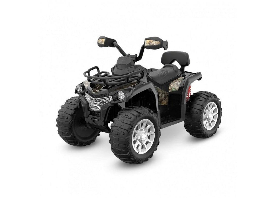 Buy Go Skitz Rover Electric Quad Bike Black discounted | Products On Sale Australia