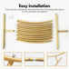 Buy GOMINIMO 1.8 M Round Balloon Arch Kit(Gold) discounted | Products On Sale Australia