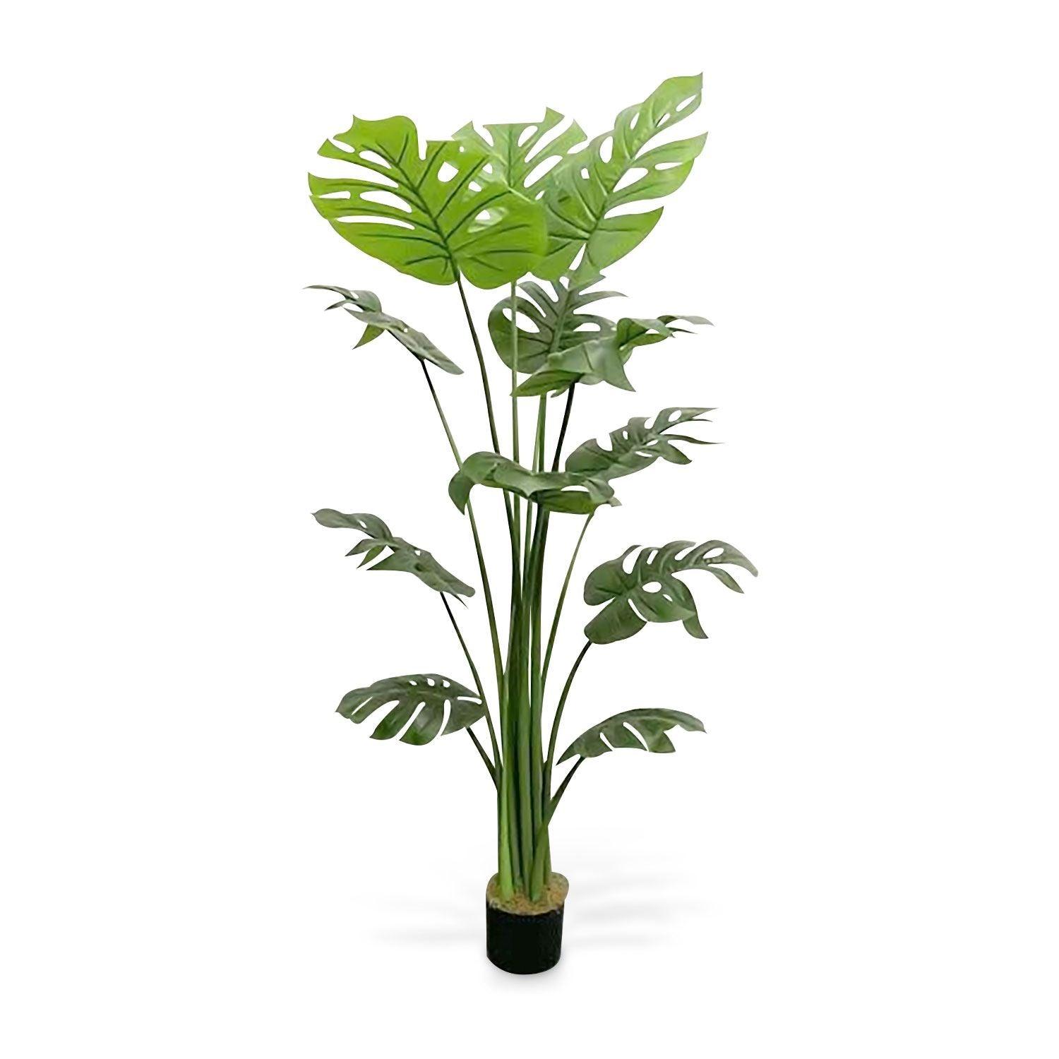 Gominimo Artificial Monstera 150cm GO-AP-100-YHYM Products On Sale Australia | Home & Garden > Artificial Plants Category