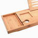 Buy GOMINIMO Expandable Bamboo Bathup Caddy Trays GO-BBC-100-HYB discounted | Products On Sale Australia