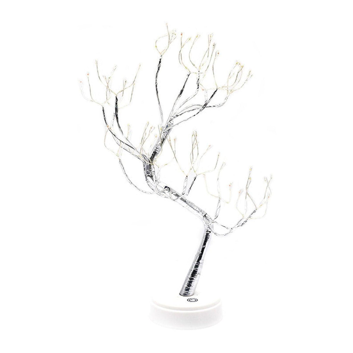 Buy GOMINIMO Wood Desk Lamp- Bonsai Fairy Tree Lights Warm White- discounted | Products On Sale Australia