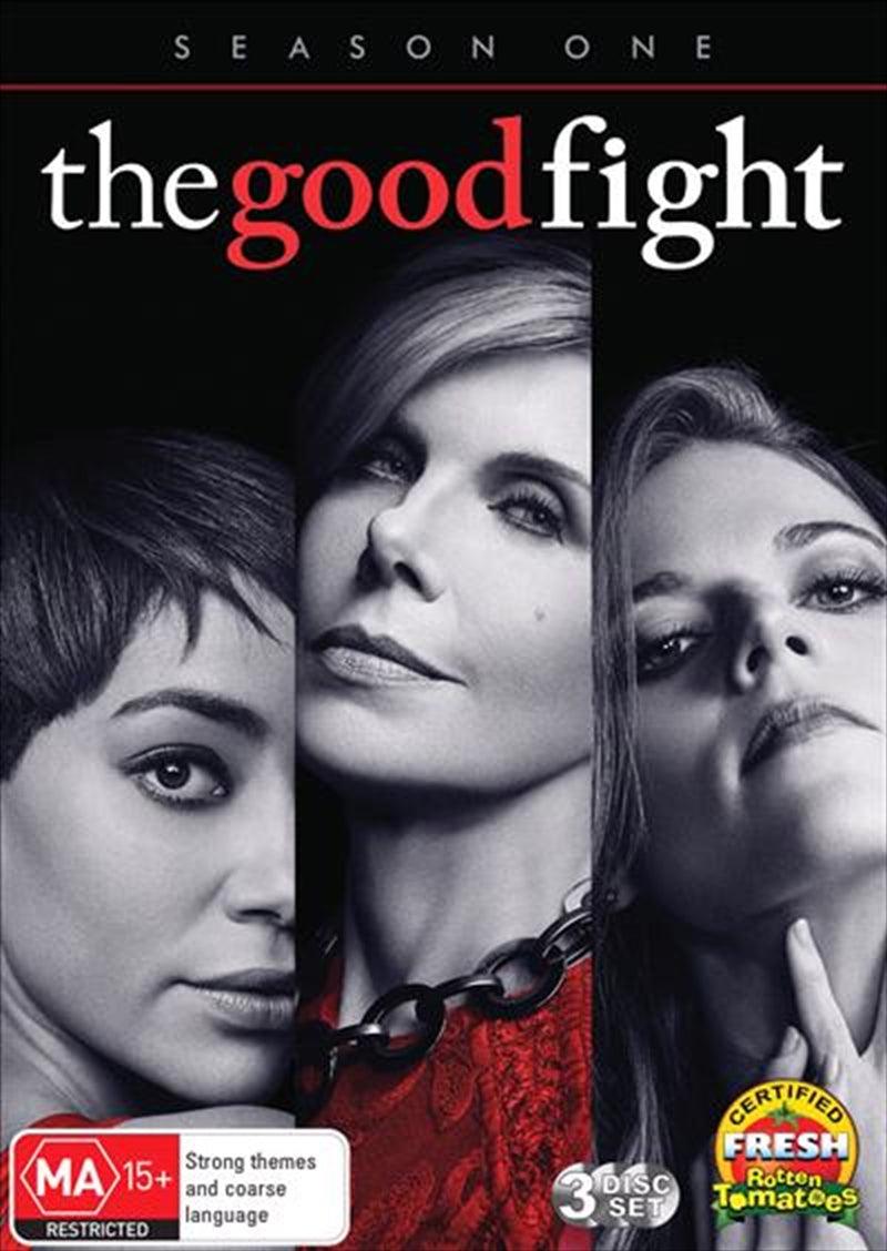 Buy Good Fight - Season 1, The DVD discounted | Products On Sale Australia