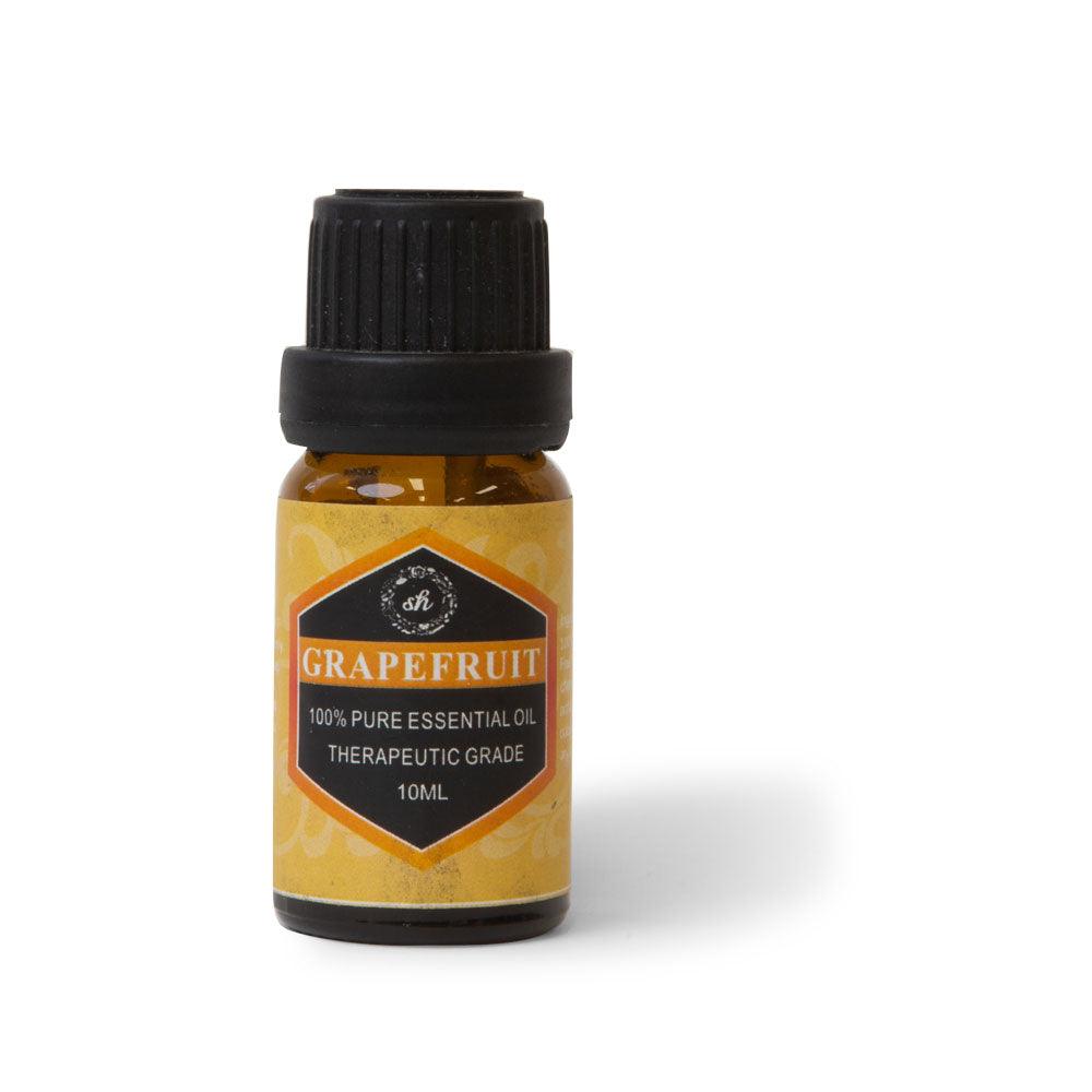 Buy Grapefruit Essential Oil 10ml Bottle - Aromatherapy discounted | Products On Sale Australia