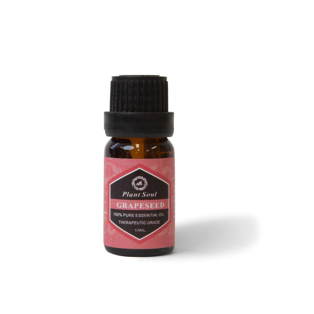 Buy Grapeseed Essential Base Oil 10ml Bottle - Aromatherapy discounted | Products On Sale Australia