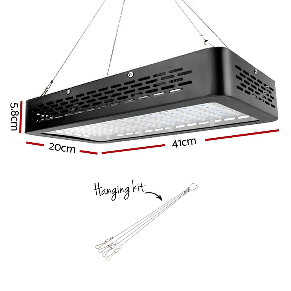 Buy Greenfingers 1200W LED Grow Light Full Spectrum discounted | Products On Sale Australia