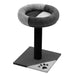 Buy Grey Cat Scratching Tree Scratcher Post Pole Furniture Gym House discounted | Products On Sale Australia