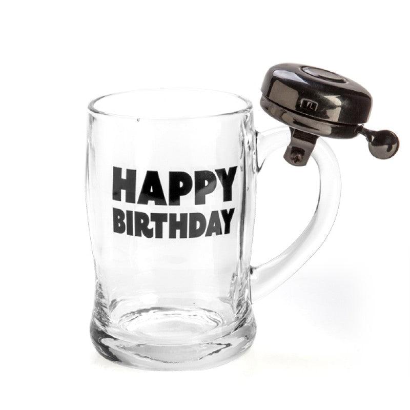 Buy Happy Birthday Bell Mug discounted | Products On Sale Australia