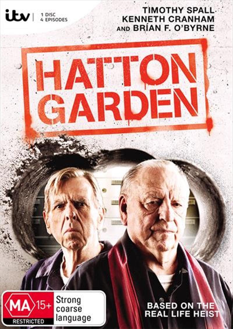 Buy Hatton Garden DVD discounted | Products On Sale Australia