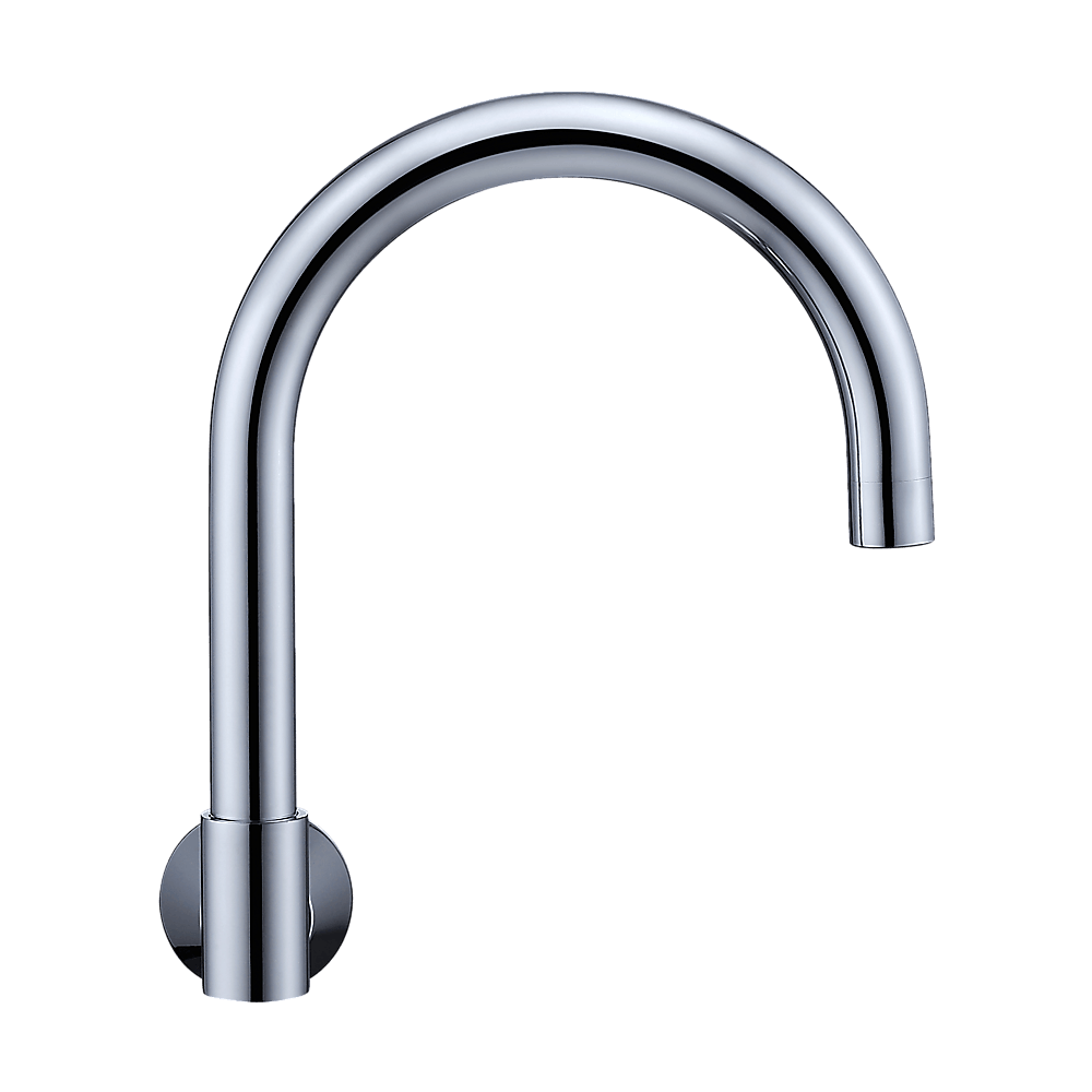 Buy High Reach Swivel Wall Kitchen Laundry Bath Basin Spout discounted | Products On Sale Australia