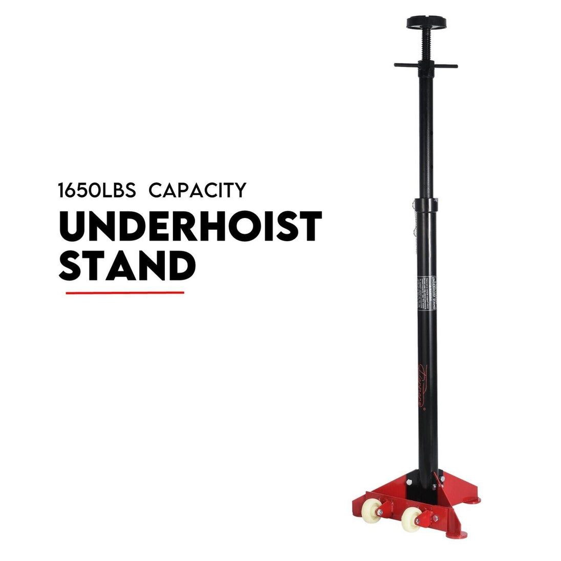 Buy HIGH UNDER CAR SUPPORT STAND TALL AXLE JACK SUPPORT UNDER HOIST STAND LIFTER RAM discounted | Products On Sale Australia