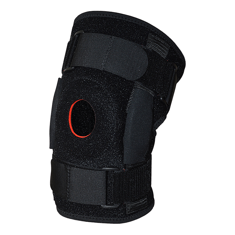 Buy Hinged Knee Brace Support ~ ACL MCL ligament Runner's Knee discounted | Products On Sale Australia