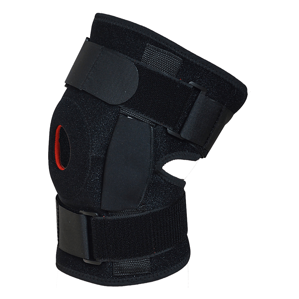 Buy Hinged Knee Brace Support ~ ACL MCL ligament Runner's Knee discounted | Products On Sale Australia