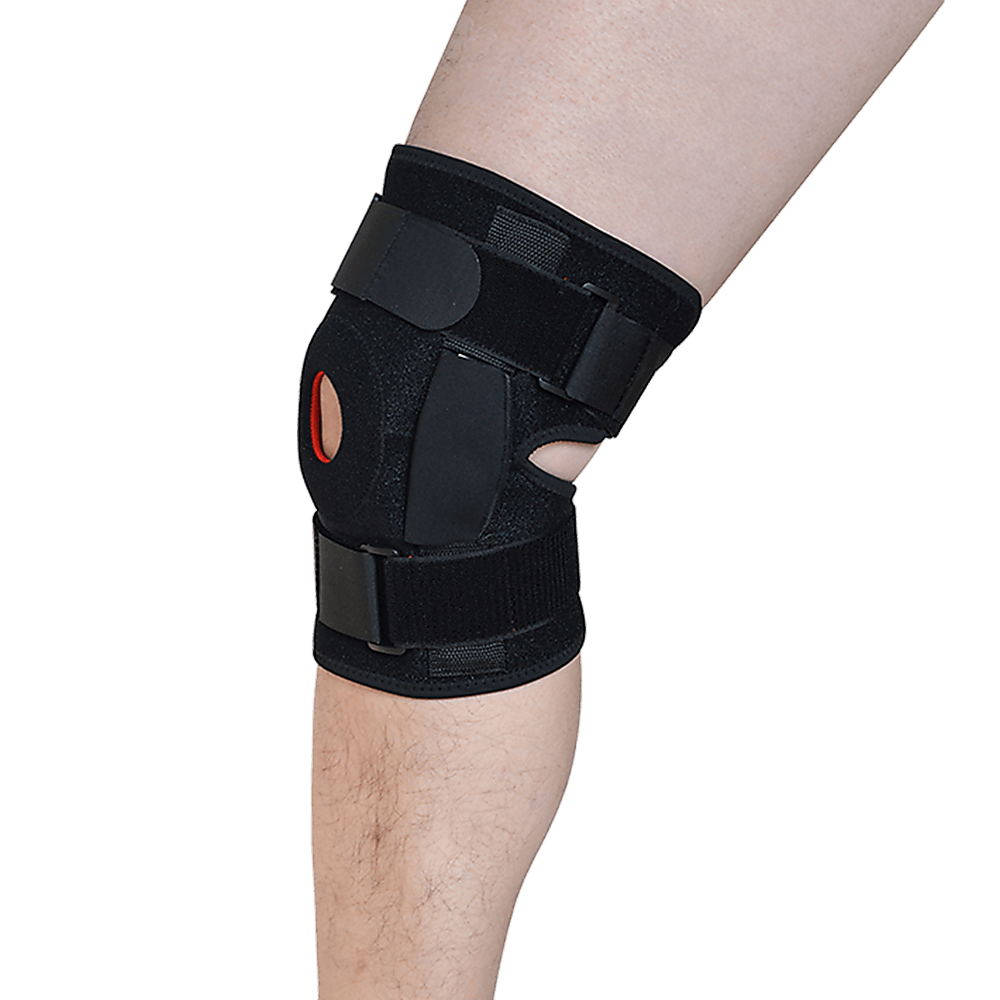 Buy Hinged Knee Brace Support ~ ACL MCL ligament Runner's Knee discounted | Products On Sale Australia