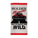 Buy Holden Monaro Cars Printed 100% Cotton Beach Towel 75 x 150 cm discounted | Products On Sale Australia