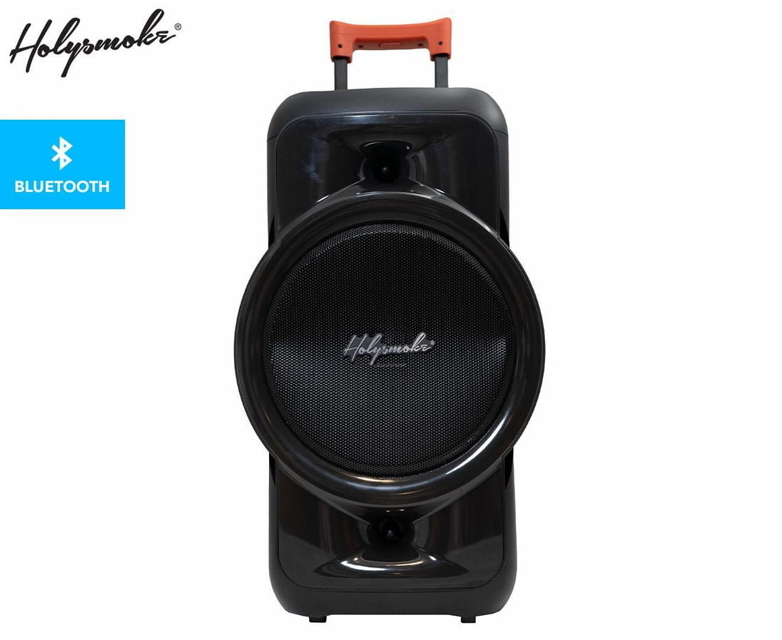 Buy Holysmoke Raphe Bluetooth TWS Party Speaker 12" Portable discounted | Products On Sale Australia