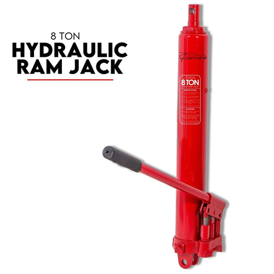 Buy Hydraulic Long Ram 8 Ton discounted | Products On Sale Australia