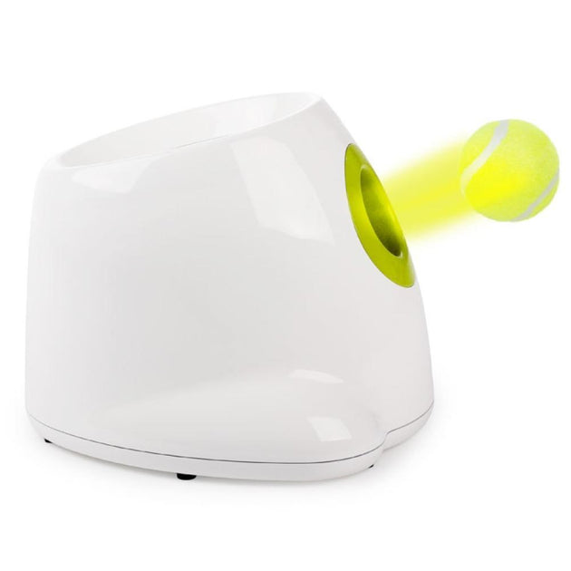 Buy Hyper Fetch Mini Dog Ball Thrower - Small Interactive Pet Toy Launcher discounted | Products On Sale Australia