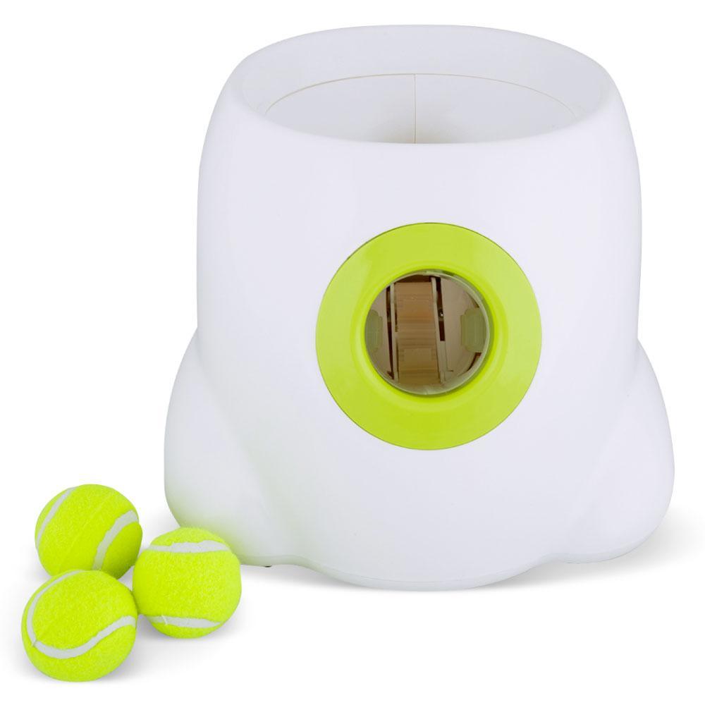 Buy Hyper Fetch Mini Dog Ball Thrower - Small Interactive Pet Toy Launcher discounted | Products On Sale Australia