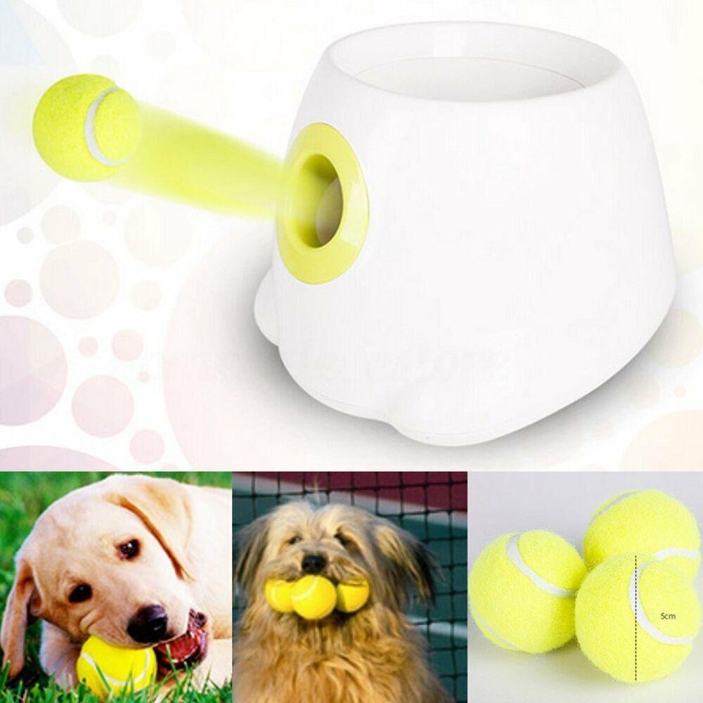 Buy Hyper Fetch Mini Dog Ball Thrower - Small Interactive Pet Toy Launcher discounted | Products On Sale Australia