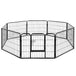 Buy i.Pet 24" 8 Panel Dog Playpen Pet Exercise Cage Enclosure Fence Play Pen discounted | Products On Sale Australia