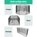 Buy i.Pet 2x36" 8 Panel Dog Playpen Pet Fence Exercise Cage Enclosure Play Pen discounted | Products On Sale Australia