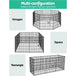 Buy i.Pet 30" 8 Panel Dog Playpen Pet Fence Exercise Cage Enclosure Play Pen discounted | Products On Sale Australia