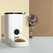 Buy i.Pet Automatic Pet Feeder 6L Wifi Camera Dog Cat Smart Food Dispenser Timer discounted | Products On Sale Australia