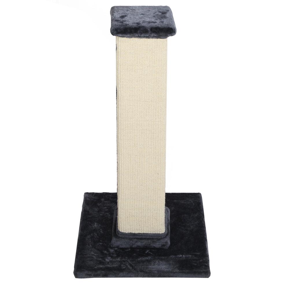 Buy i.Pet Cat Tree 92cm Scratching Post Tower Scratcher Wood Condo Bed House Trees discounted | Products On Sale Australia