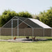 Buy i.Pet Chicken Coop Cage 3x4x2m Galvanised Steel discounted | Products On Sale Australia