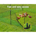 Buy i.Pet Chicken Fence Electric 25Mx125CM Poultry Netting discounted | Products On Sale Australia