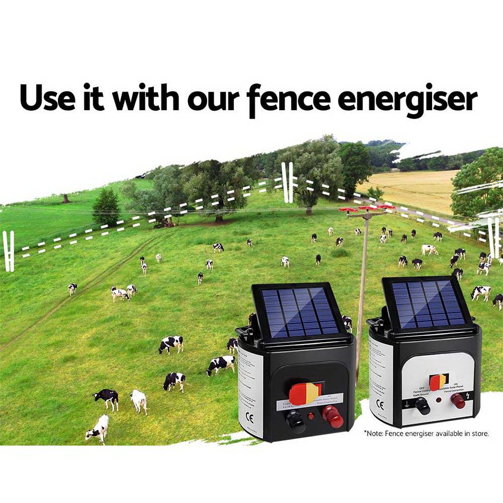 Buy i.Pet Chicken Fence Electric 25Mx125CM Poultry Netting discounted | Products On Sale Australia