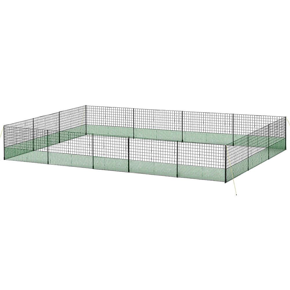 Buy i.Pet Chicken Fence Electric 50Mx125CM Poultry Netting discounted | Products On Sale Australia