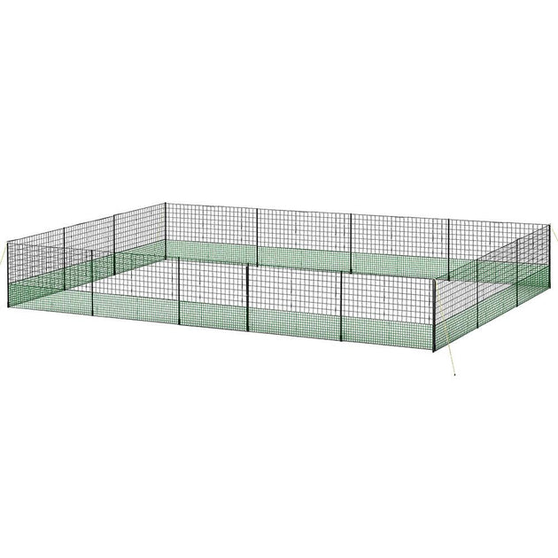 Buy i.Pet Chicken Fence Electric 50Mx125CM Poultry Netting discounted | Products On Sale Australia