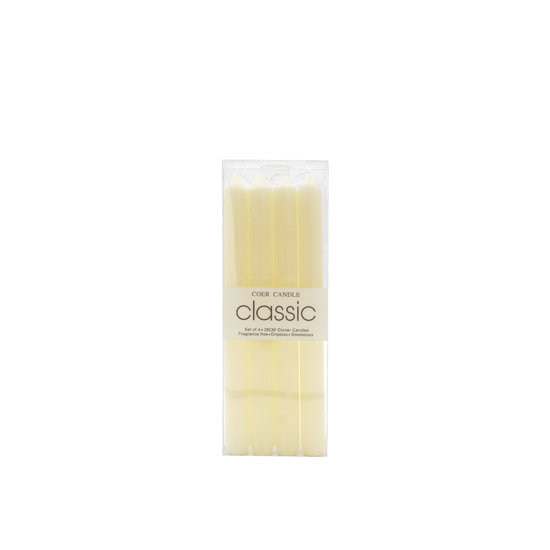 Buy Iconic Candles white flat discounted | Products On Sale Australia