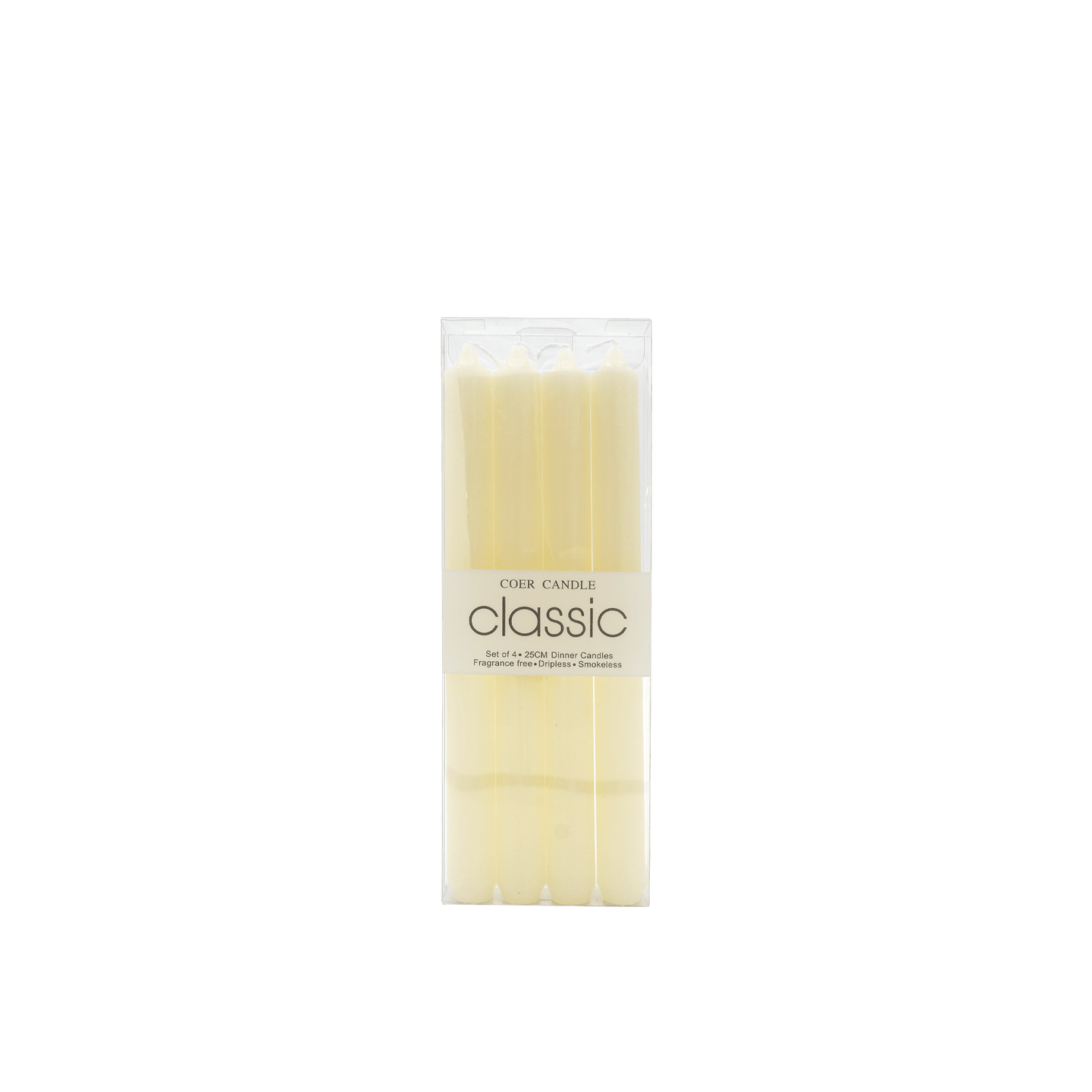 Buy Iconic Candles white flat discounted | Products On Sale Australia