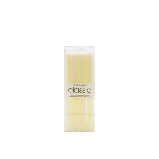 Buy Iconic Candles white flat discounted | Products On Sale Australia