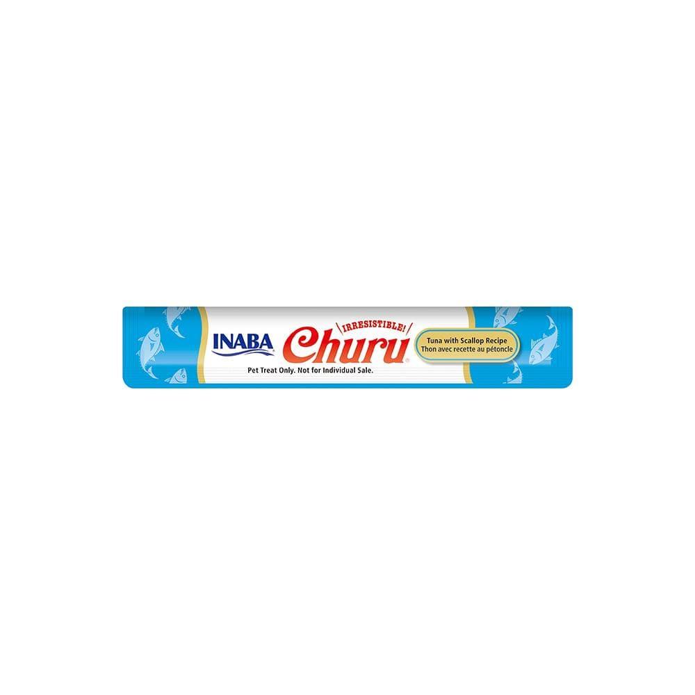 Buy INABA Churu Tuna With Scallop Recipe(14G X 4) 6PK discounted | Products On Sale Australia