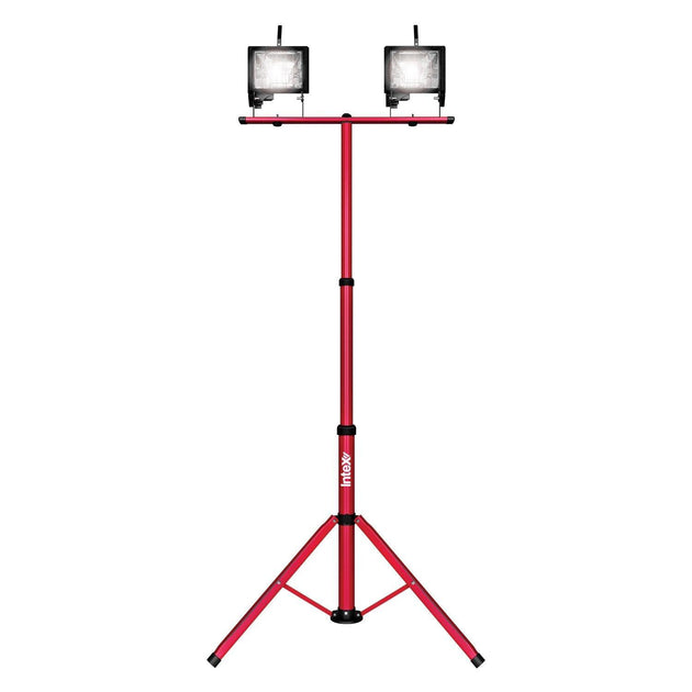Intex 1000W Halogen Worklight With Tripod Products On Sale Australia | Commercial > Commercial Others Category