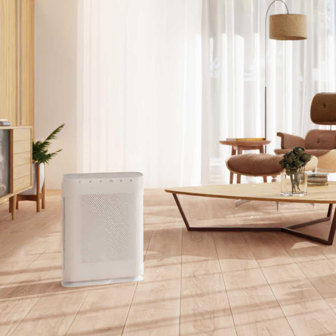 Buy Ionmax Breeze Plus UV HEPA Air Purifier with Mobile App discounted | Products On Sale Australia