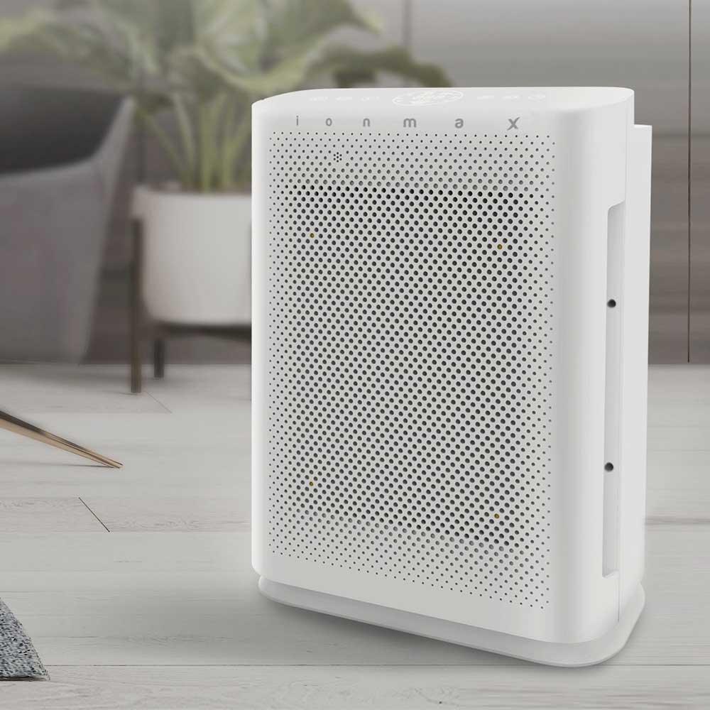 Buy Ionmax Breeze Plus UV HEPA Air Purifier with Mobile App discounted | Products On Sale Australia