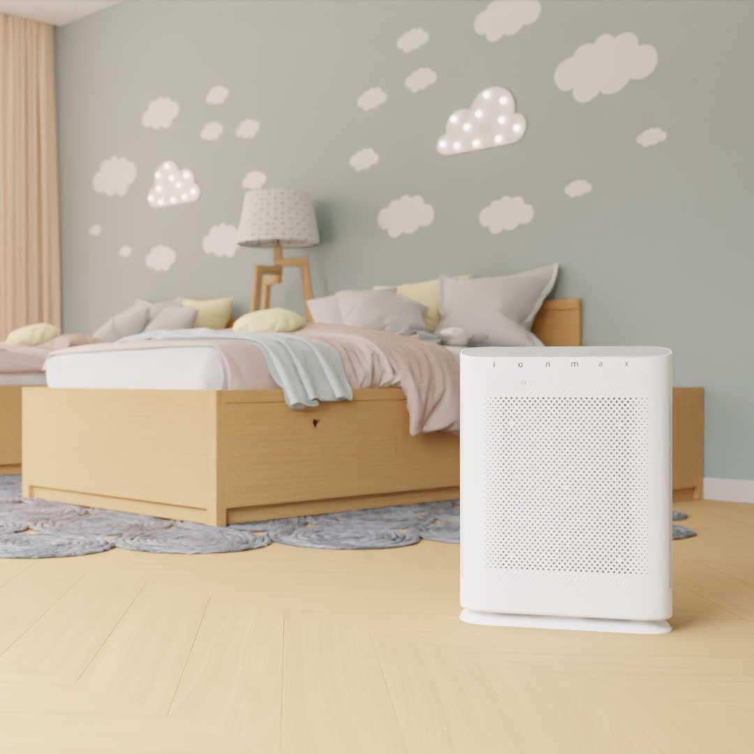 Buy Ionmax Breeze Plus UV HEPA Air Purifier with Mobile App discounted | Products On Sale Australia