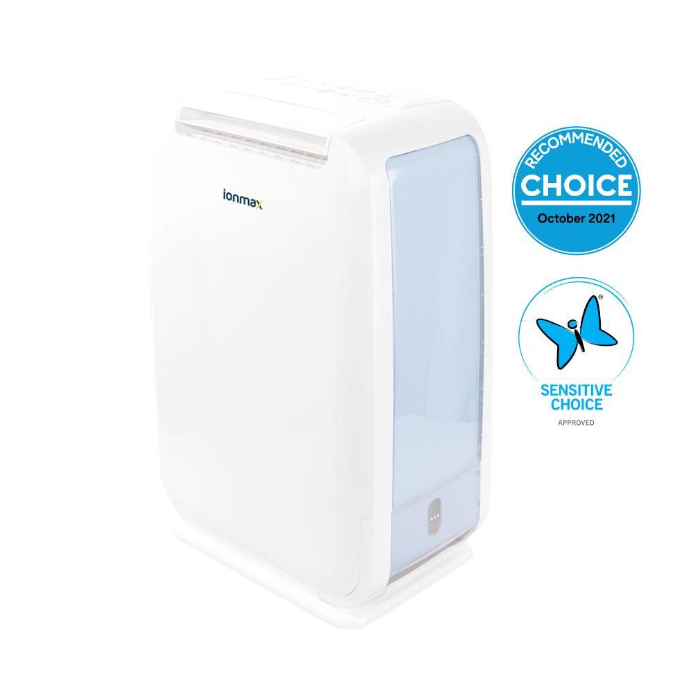 Buy Ionmax ION610 6L/day Desiccant Dehumidifier CHOICE Recommended & Sensitive Choice Approved discounted | Products On Sale Australia