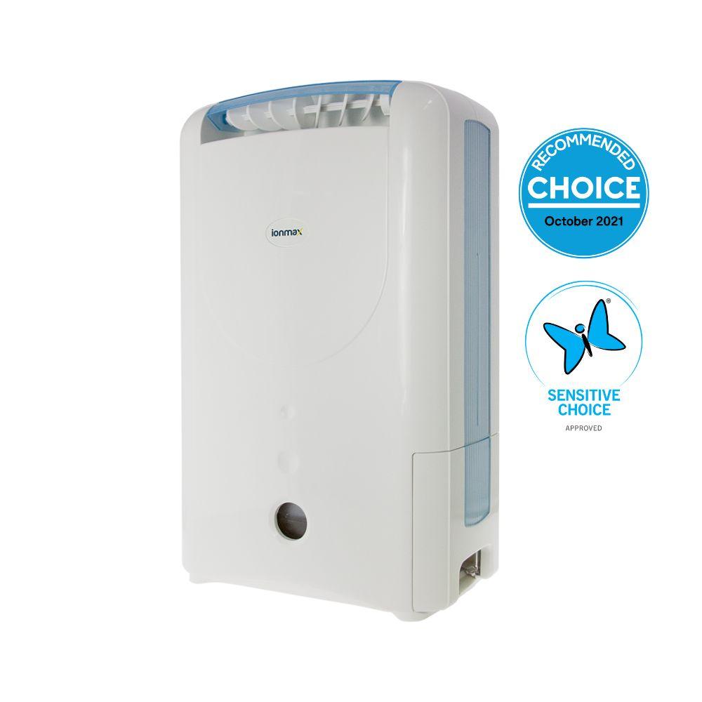 Buy Ionmax ION612 7L/day Desiccant Dehumidifier CHOICE Recommended & Sensitive Choice Approved discounted | Products On Sale Australia