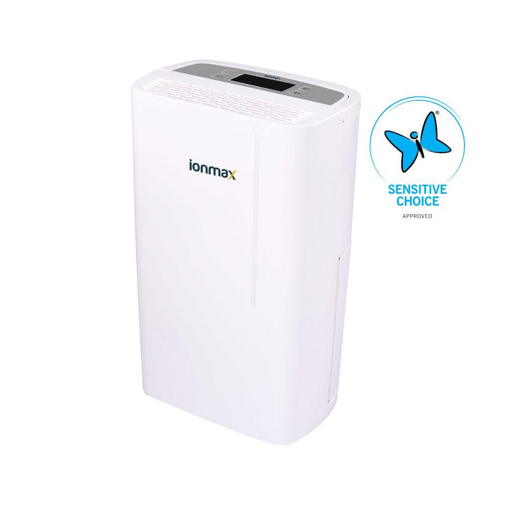 Buy Ionmax ION622 12L/day Compressor Dehumidifier Sensitive Choice Approved discounted | Products On Sale Australia