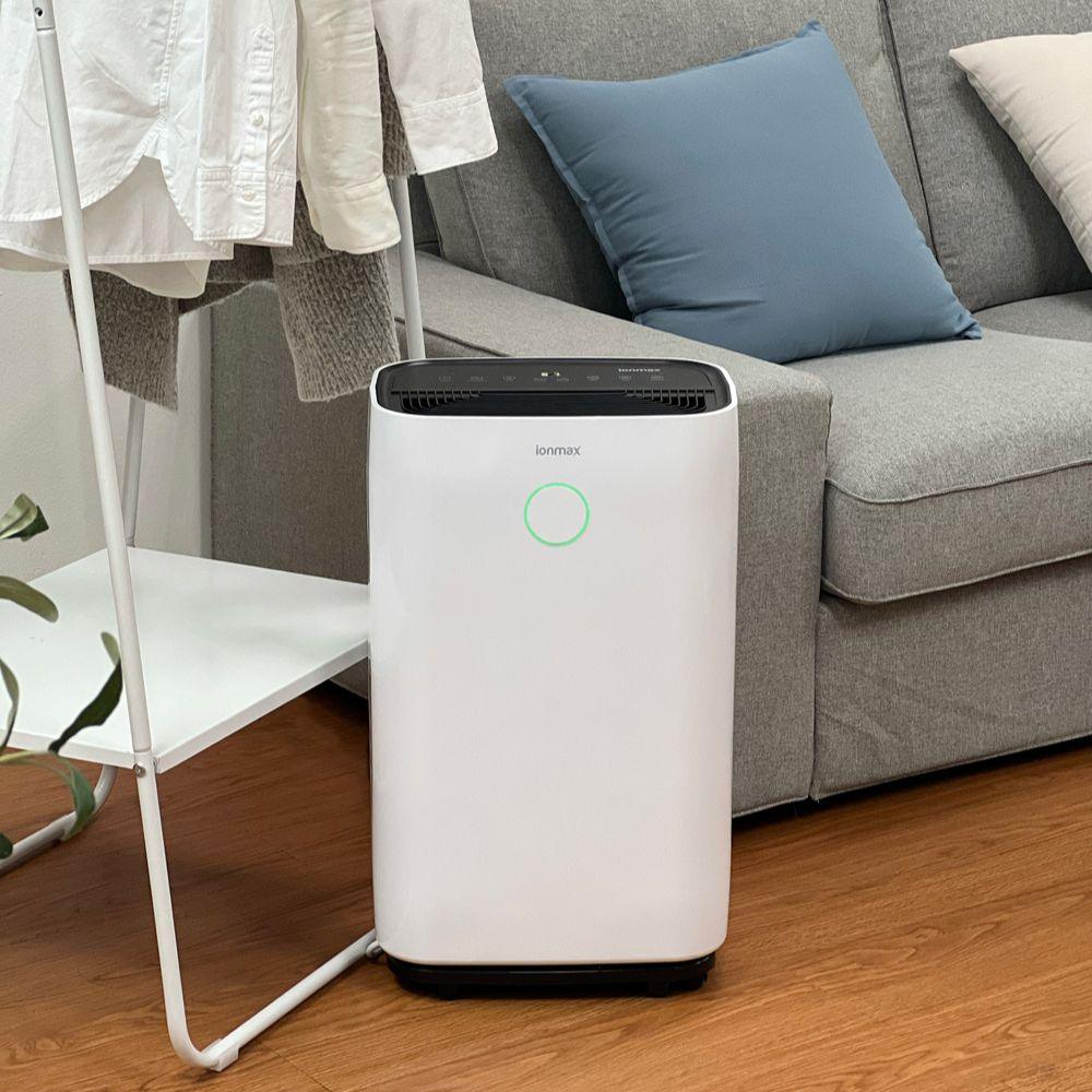 Buy Ionmax Leone 25L/day Compressor Dehumidifier with Mobile App discounted | Products On Sale Australia