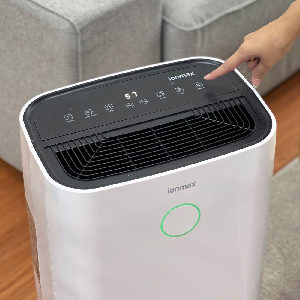 Buy Ionmax Leone 25L/day Compressor Dehumidifier with Mobile App discounted | Products On Sale Australia