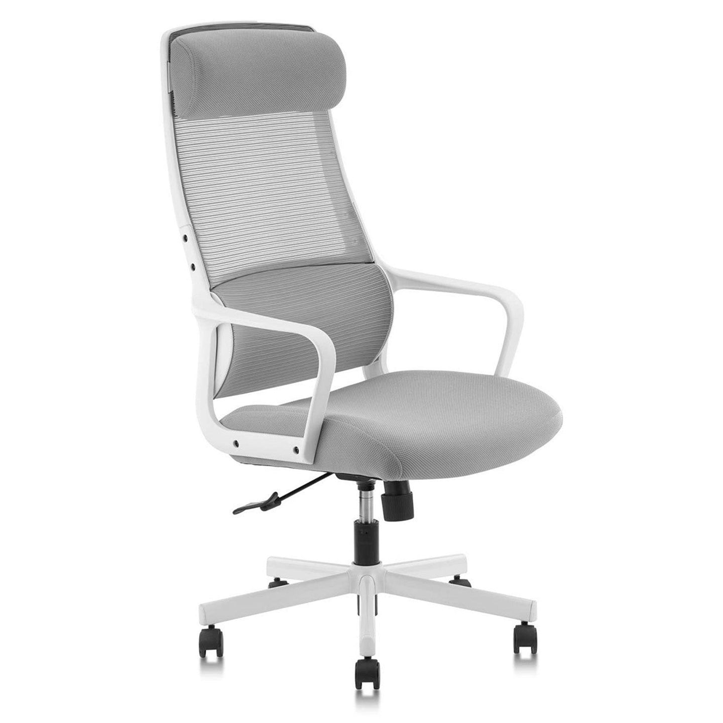 Buy JAIR High Back Office Task Chair In Grey discounted | Products On Sale Australia